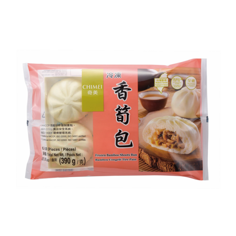 ❄️奇美 香笋包 - 限仓库自取或配送! Bamboo Shoots Bun 390g