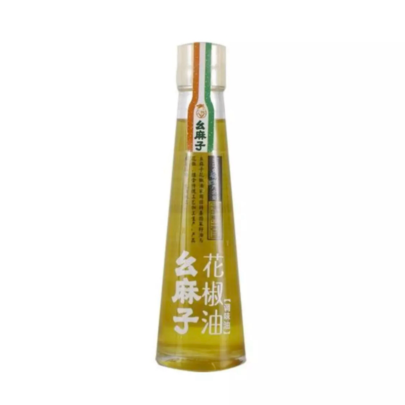 Sichuan pepper olje 110ml