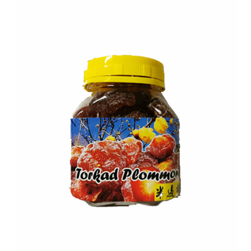 半边梅 Pickled ume (Chinese Plum) half 120g
