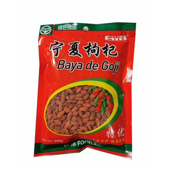 宁夏枸杞 Dried Gou-Qi berry NINGXIA 200g
