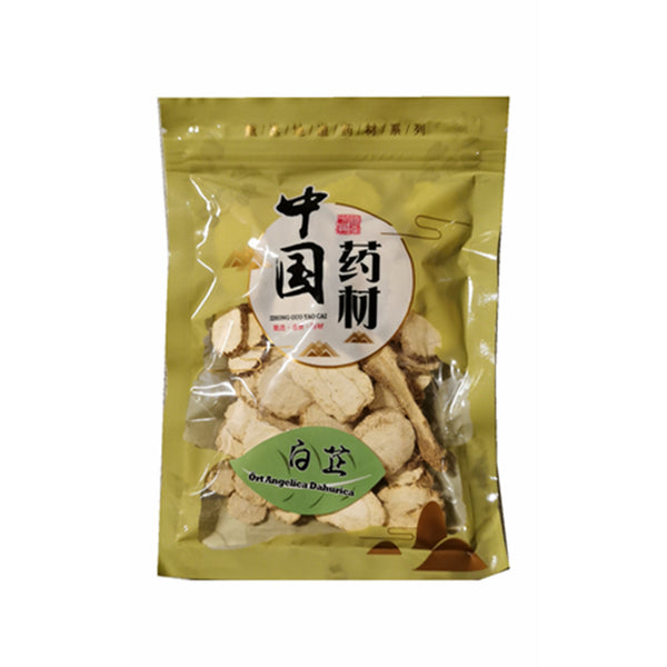 中国药材 白芷 Angelicae Dahuricae Radix（Baizhi）100g