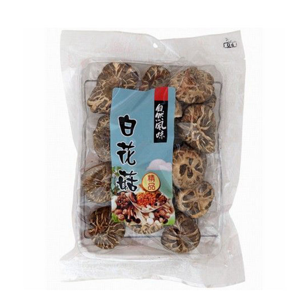 高山 精品白花菇 Tung Ku Mushrooms 100g