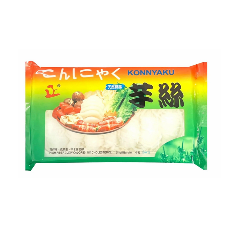 正康 芋丝结 ZHENGKANG Konnyaku shirataki noodle 228g