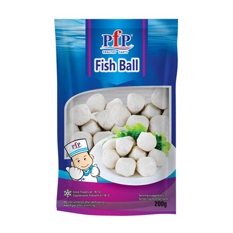 ❄️PFP 鱼丸 Fish ball 200g