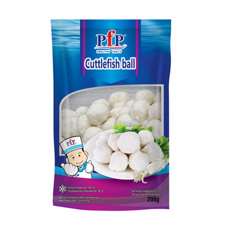 ❄️PFP 墨鱼丸 Cuttlefish ball 200g