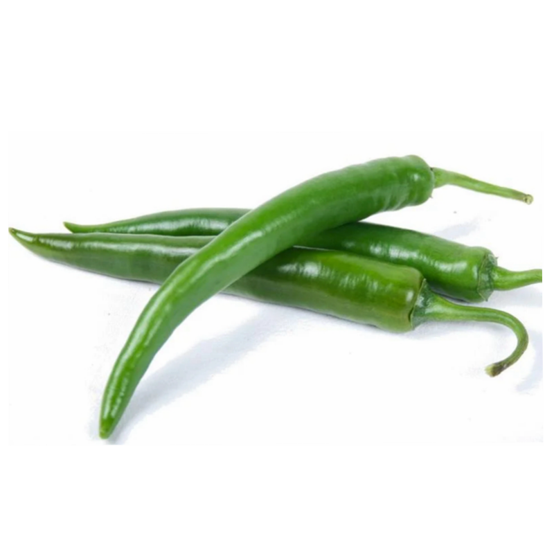 🌱 新鲜 青杭椒（05.16到货-限自取或配送!）Green Long Pepper 300g