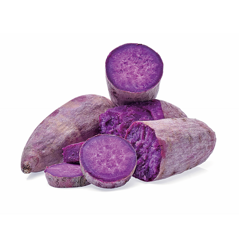 🌱 新鲜 紫薯（05.02到货-限自取或配送!）Sweet Potatoes Purple 1Kg