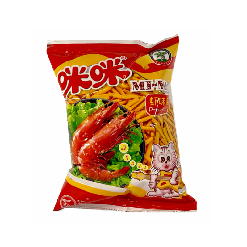 咪咪 虾条 Shrimp Flavor Crackers 90g