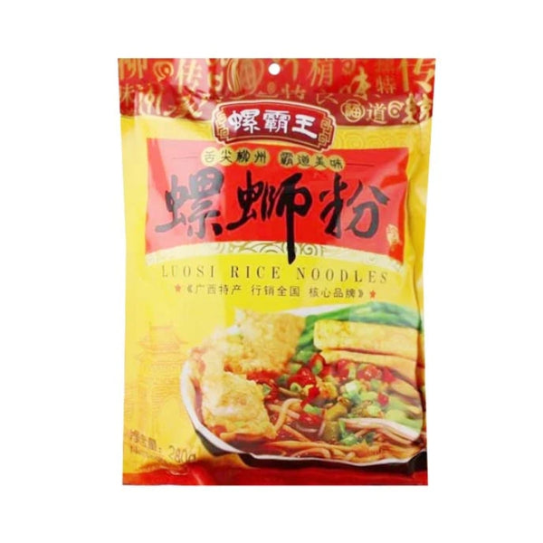 螺霸王 原味螺蛳粉（无蛋版） Liuzhou Snail Noodle 280g