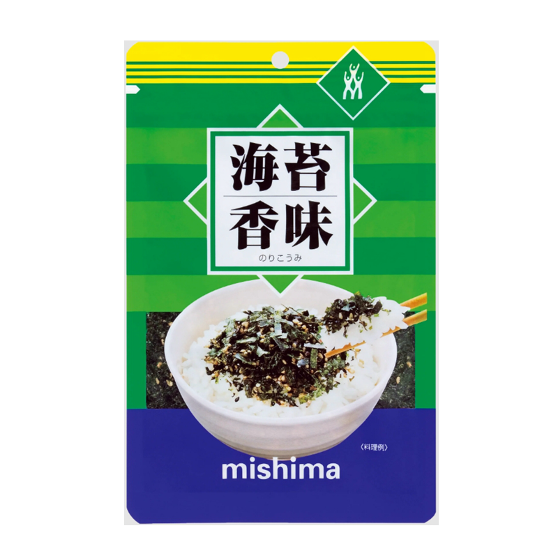 三岛 拌饭海苔香松 MISHIMA Norikoumi Seaweed Furikake 36g