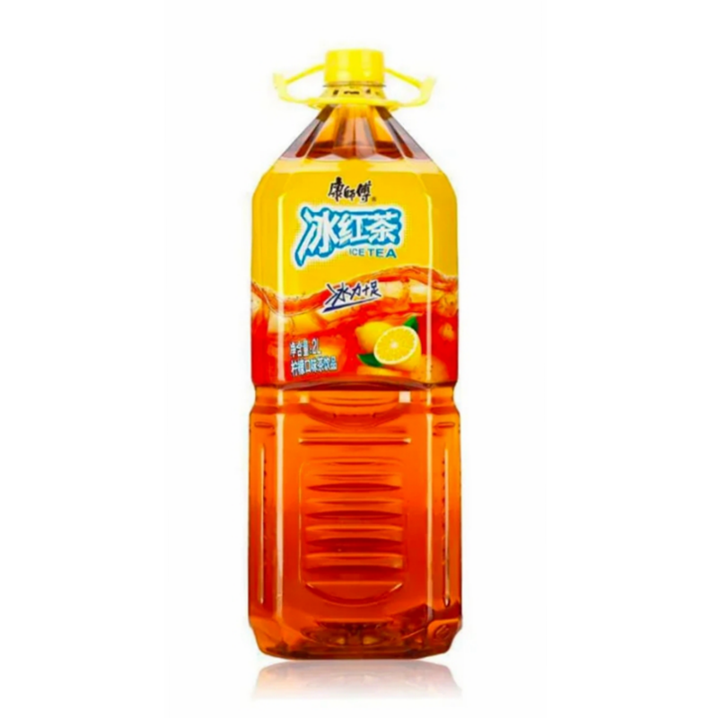康师傅 冰红茶（超大瓶装）Lemon Ice tea 2000ml