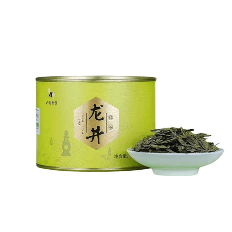 八马茶叶 龙井 Bama Tea Longjing Tea 50g