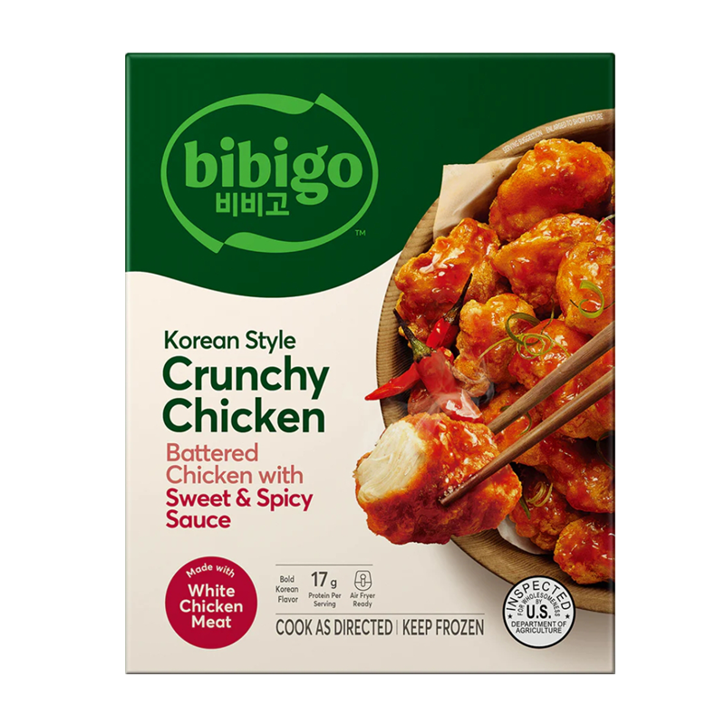 ❄️ 必品阁 韩式甜辣炸鸡 限仓库自取或配送! Korean fried chicken sweet spicy 350g