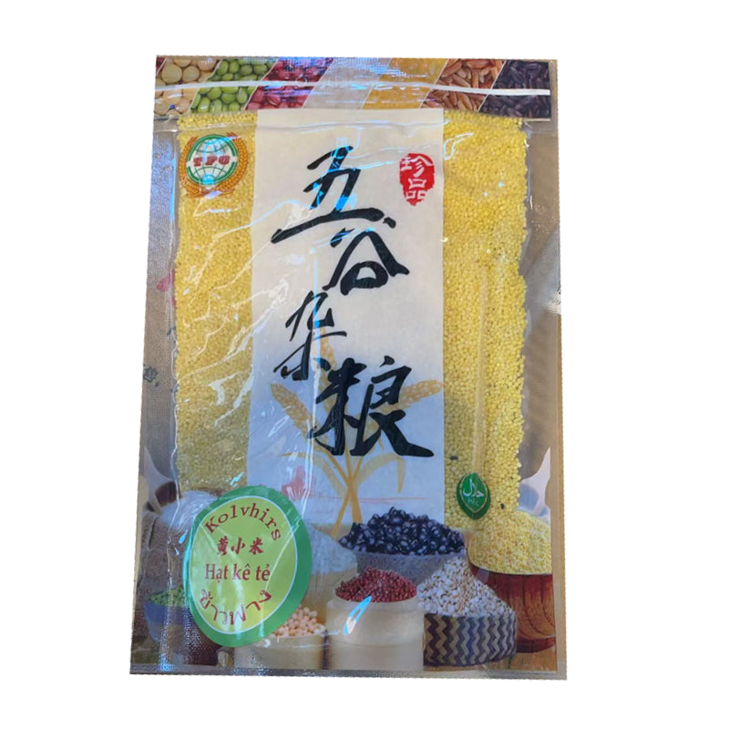 五谷杂粮 黄小米 Yellow Millet 300g