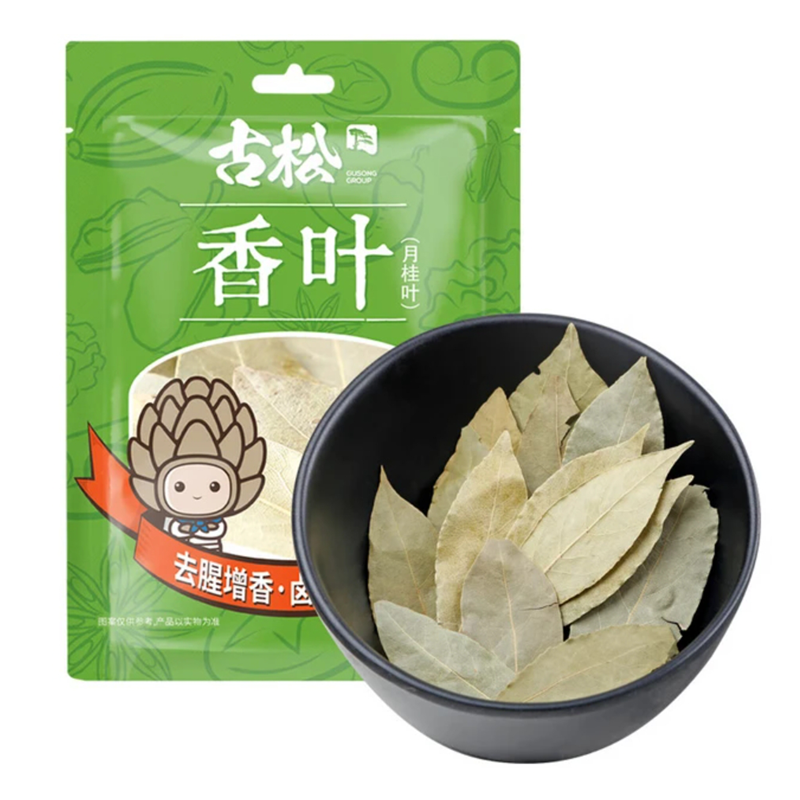 古松 香叶 Bay Leaves 15g