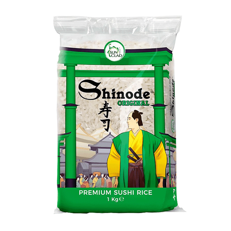日本 日出寿司米 Shinode premium japan rice 1Kg
