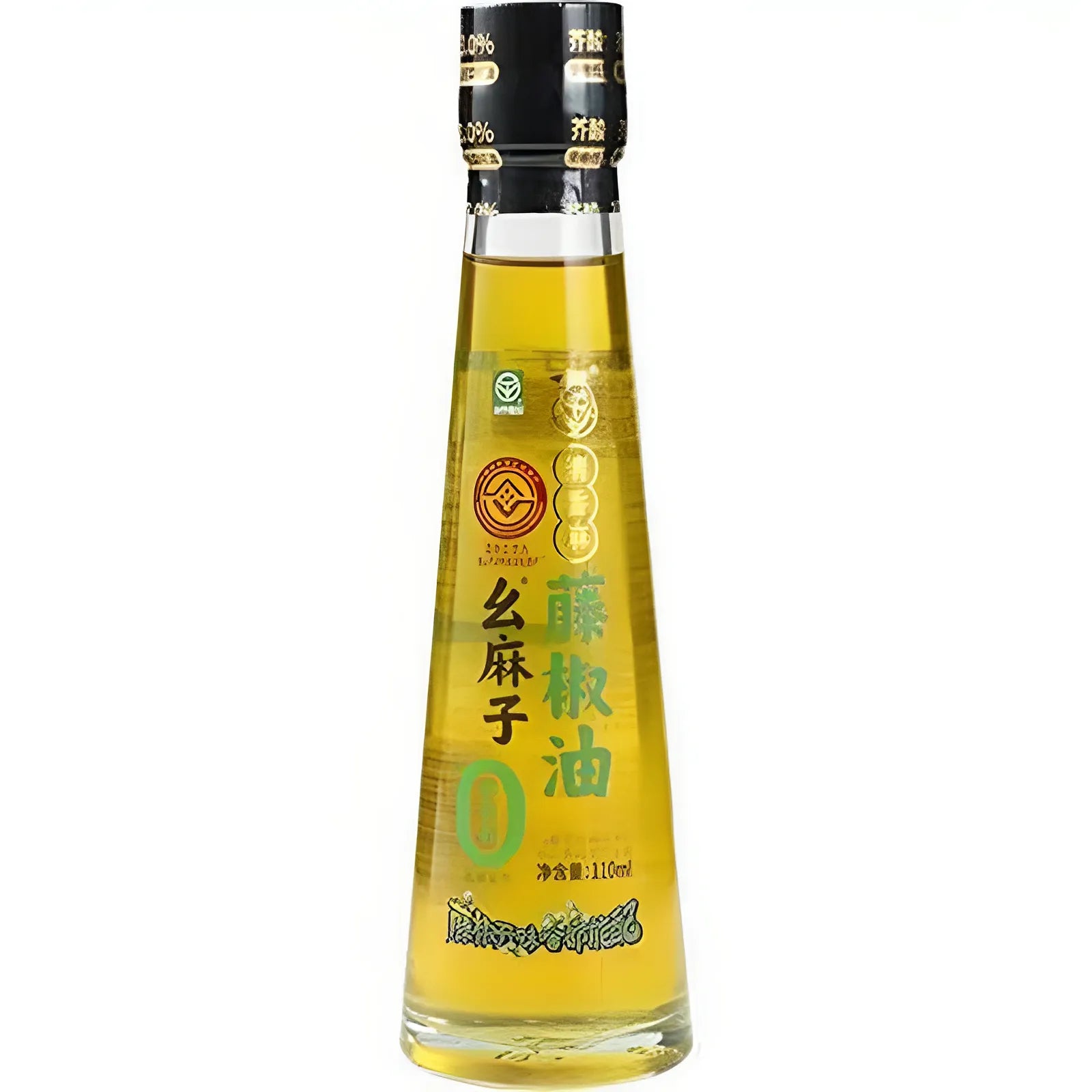 Grønn Sichuan pepperolje 80ml 