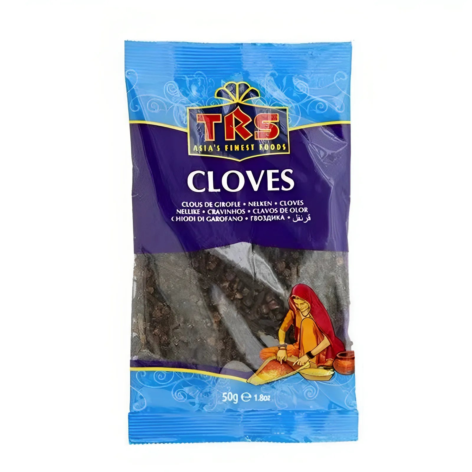 TRS 丁香（整颗） Cloves Whole 50g