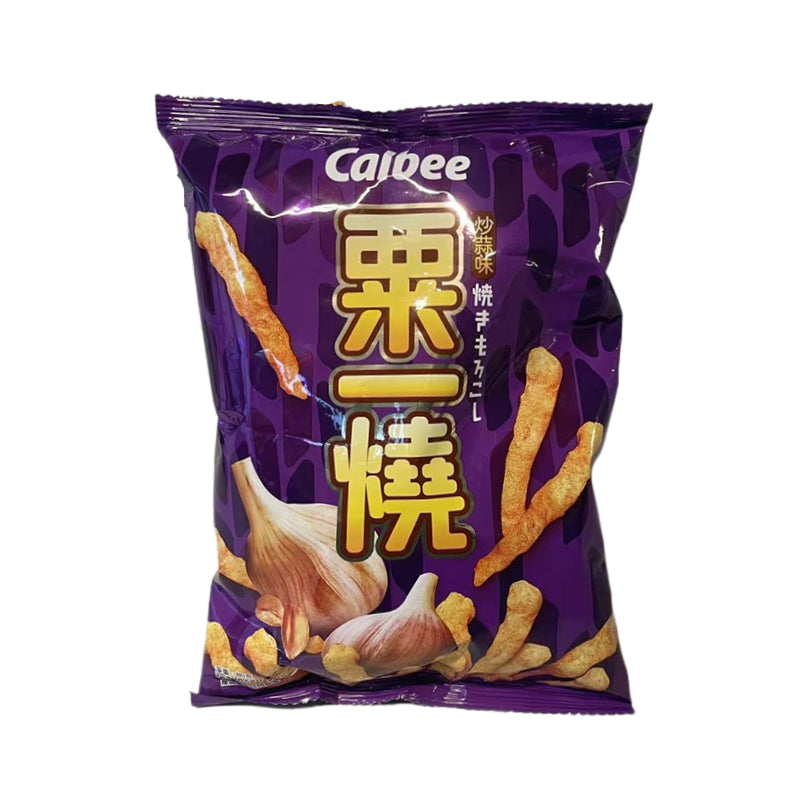 卡乐B 粟一烧 炒蒜味 Grill-A-Corn - Garlic 80g