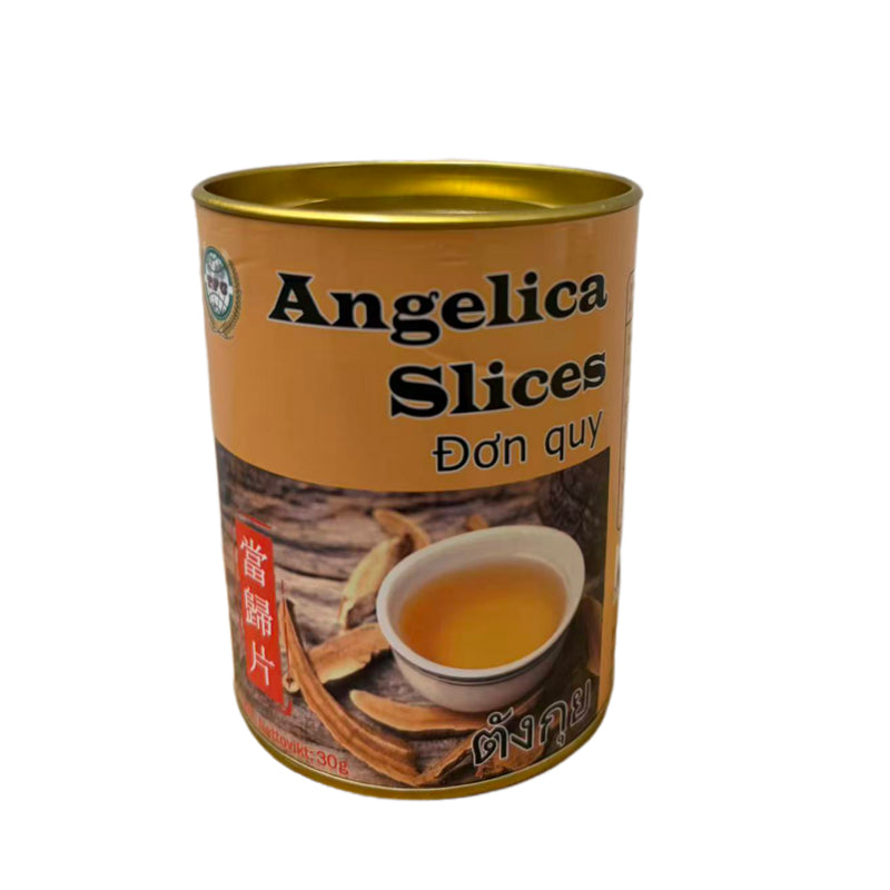 当归 Dried Angelicase, Danggui Sliced 30g