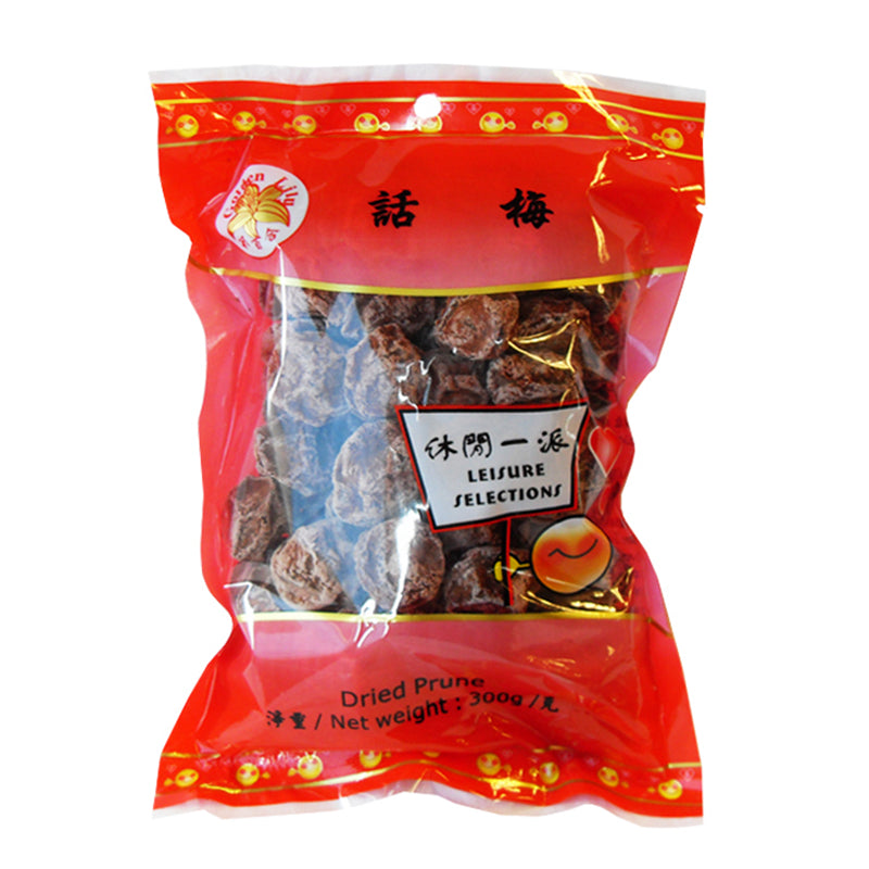 金百合 话梅 GL Prunes 300g