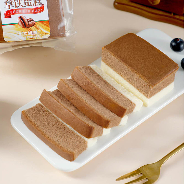 然利 拿铁蛋糕 Latte cake 120g