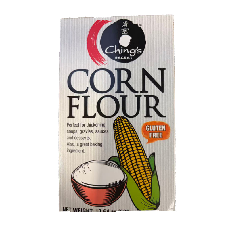 清密 玉米粉 Corn Flour 500g