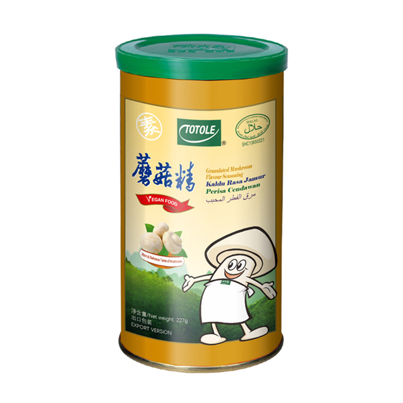 太太乐 蘑菇精 Granulated Mushroom Flavour Seasoning 227g
