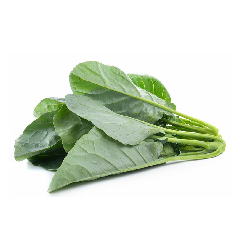 🌱 Fersk spansk grønnkål (Ankom 05.02 - kun selvhenting eller levering!) Kailan 500g±5%