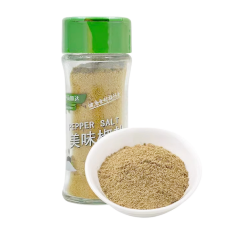 华海顺达 美味椒盐 Delicious Pepper Salt 40g