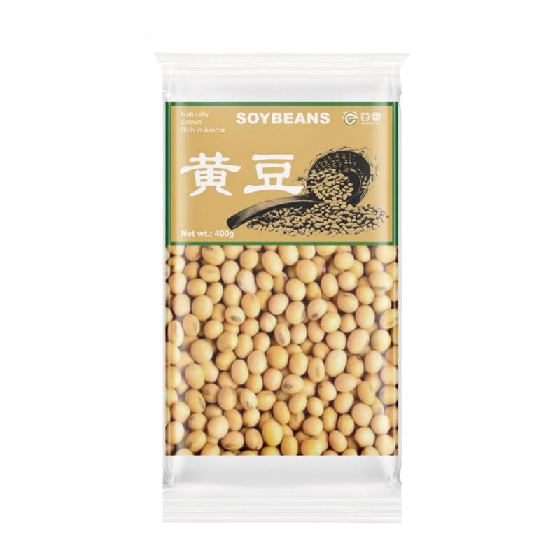 谷香 黄豆 Soy Bean 400g