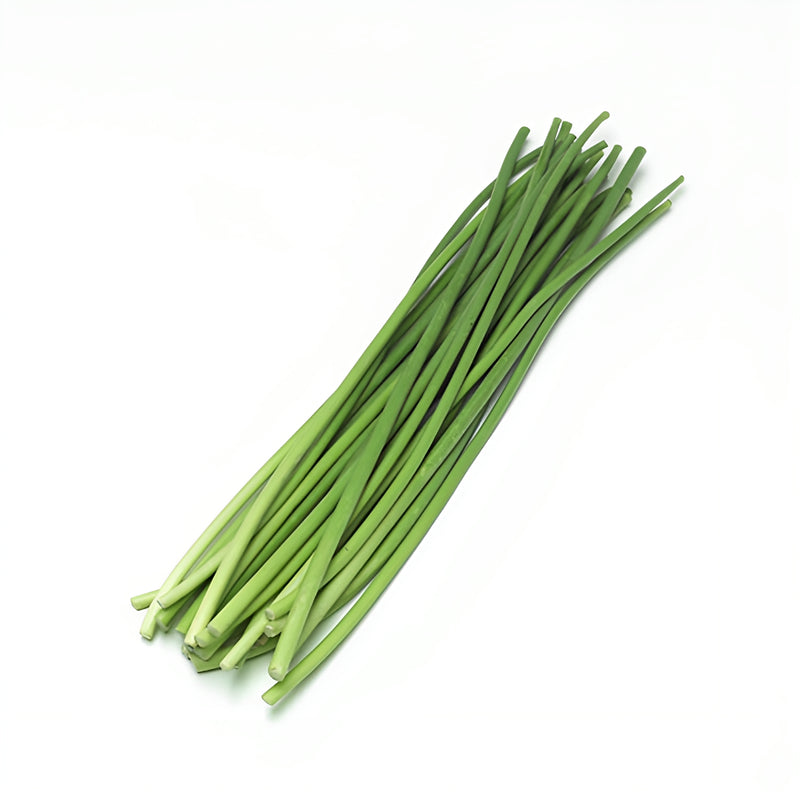 🌱 新鲜 蒜苔（05.02到货-限自取或配送!）Fresh Garlic Shoot 200g
