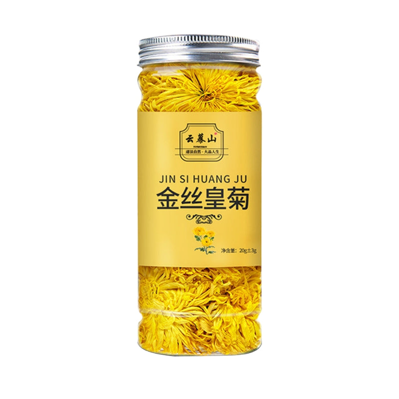 云幕山 金丝皇菊 Golden Chrysanthemum 20g