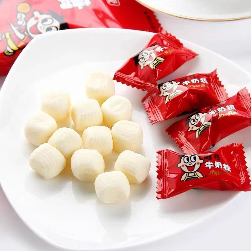 旺仔 原味奶糖 Original milk candy 42g