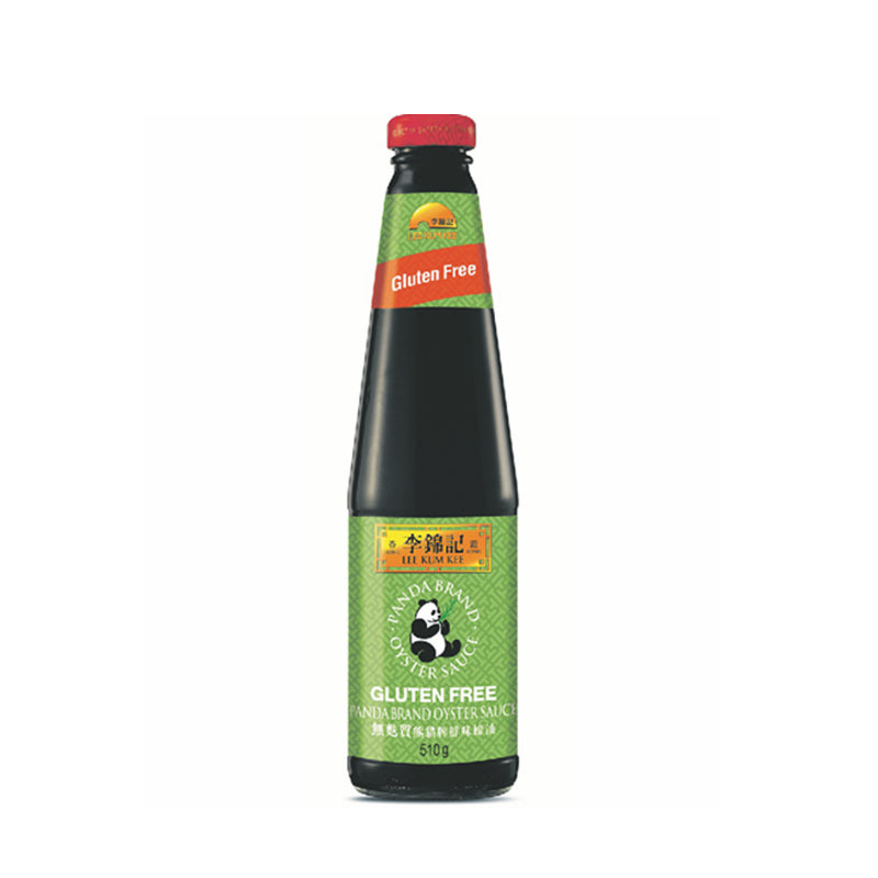 李锦记 无麸质熊猫蚝油 GF Panda Oyster Sauce 510g