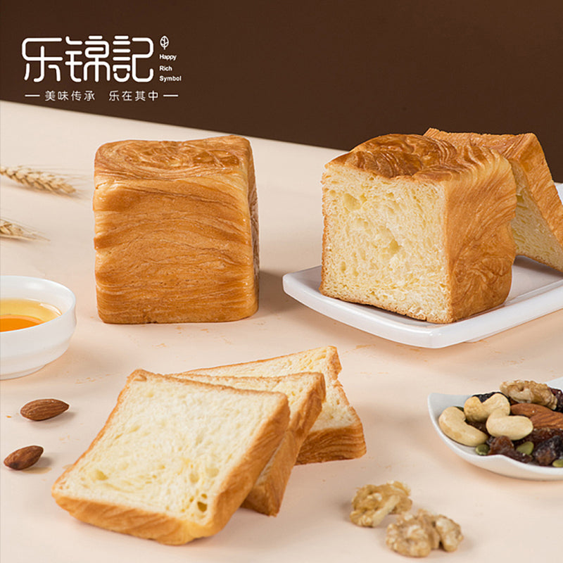 乐锦记 千层魔方 Multi-layer pastry cake 320g