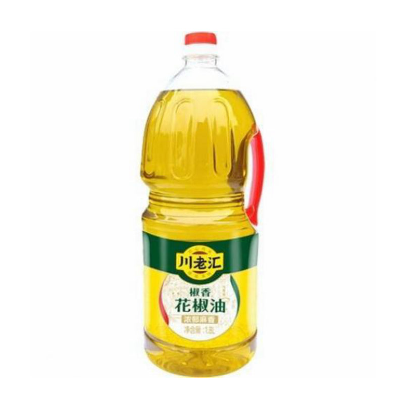 川老汇 花椒油 Sichuan Pepper Oil 1.8L