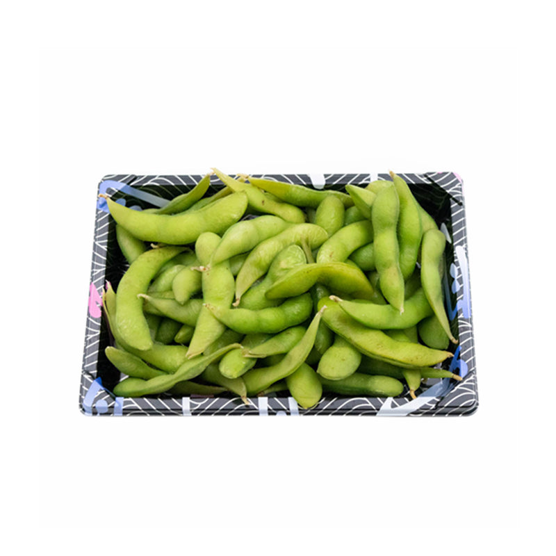 ❄️莲花 毛豆（带壳） 限仓库自取或配送! Soybean (Edamame) whole 500g