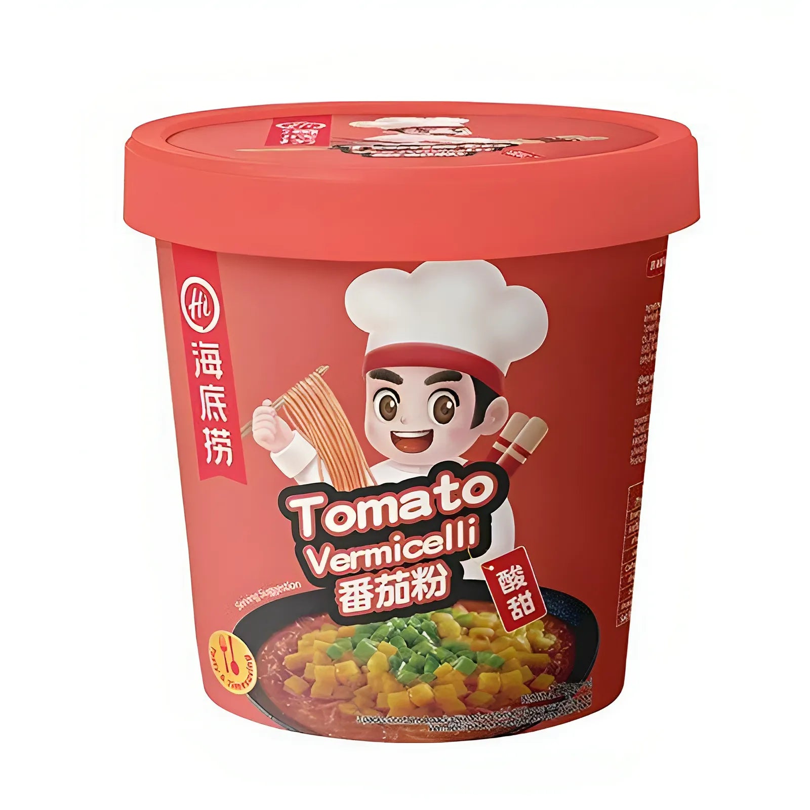 海底捞 番茄粉 Instant Vermicelli Tomato 122g