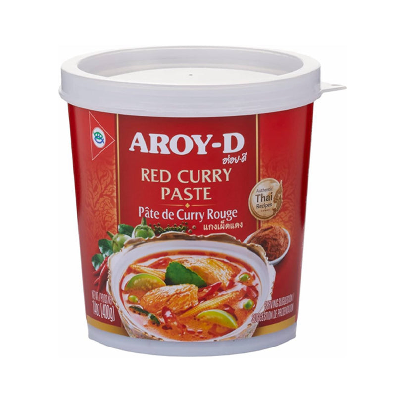 红咖喱酱 Red curry paste 400g