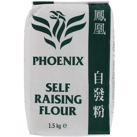 PHOENIX 自发粉 Self Raising Flour 1.5Kg