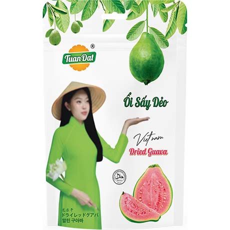 TUAN DAT 番石榴干 Guava Dried 100g