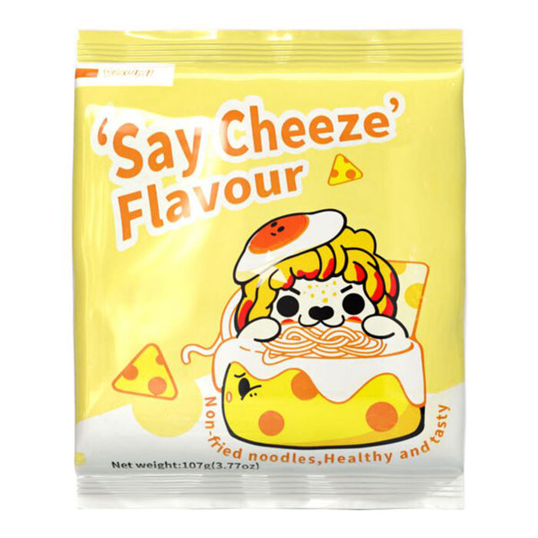 Youmi Instant Noodles Say Cheeze Flavour 107g