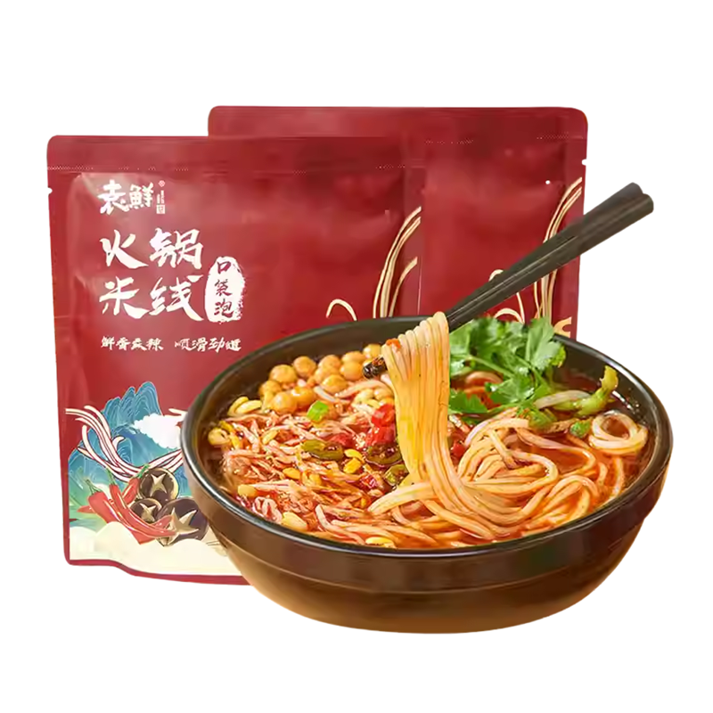 袁鲜 火锅米线 253g