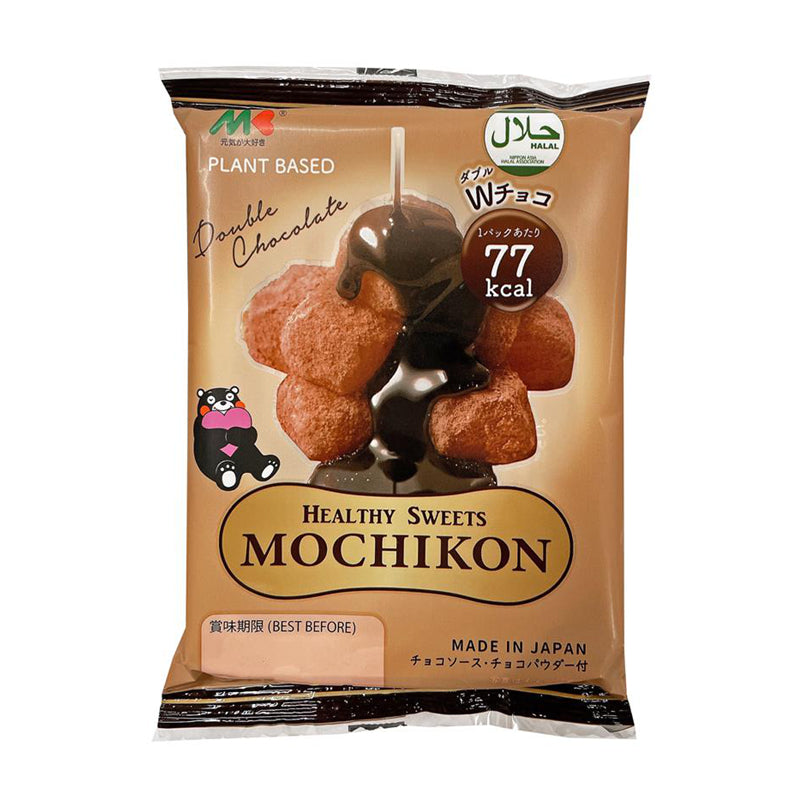 Mochikon Double Chocolate 109.5g