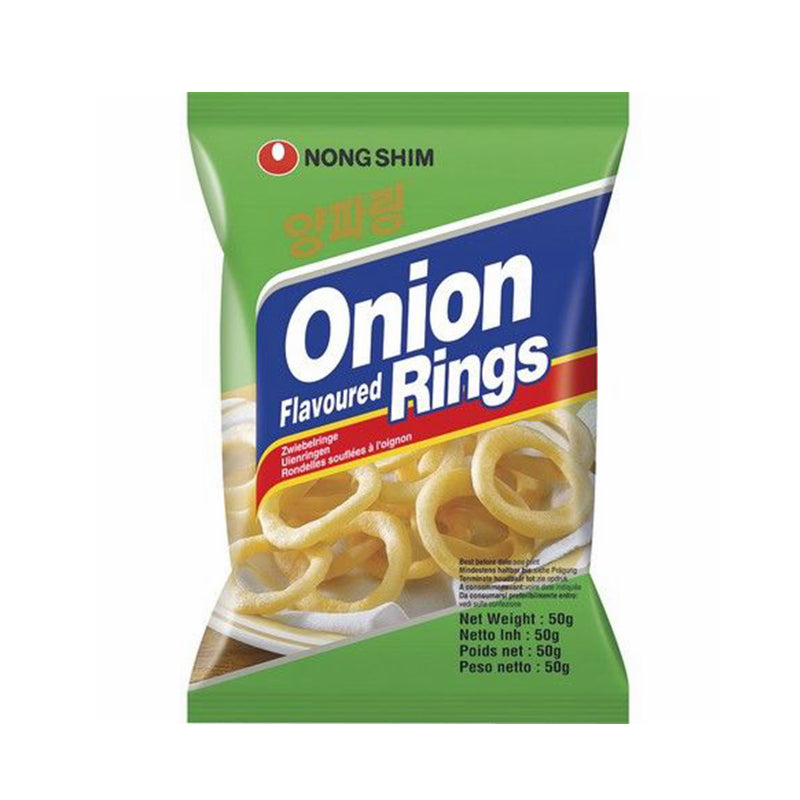 农心 洋葱圈 Onion Rings 90g
