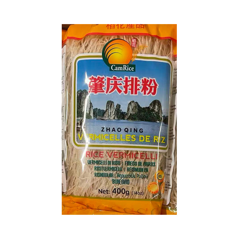 稻花 肇庆排粉 Zhaoqing Rice Vermicelli 400g