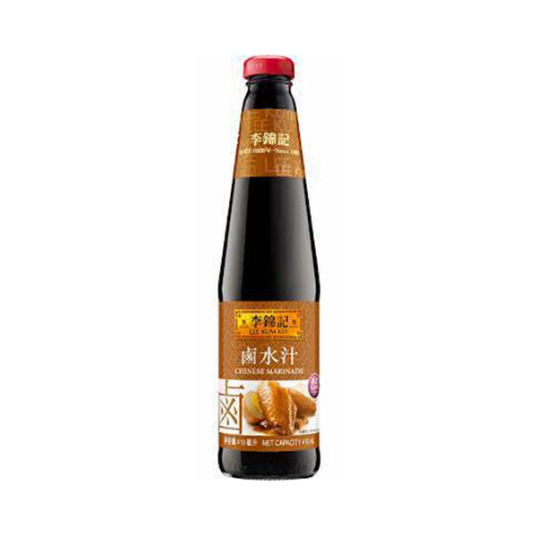 李锦记 卤水汁 LKK Chinese Marinade 410ml