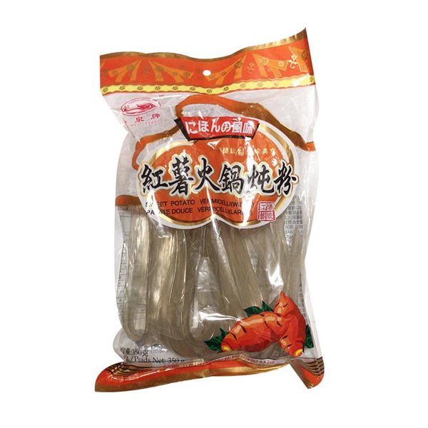 鱼泉牌 红薯火锅炖粉 Sweet Potato Vermicelli 350g