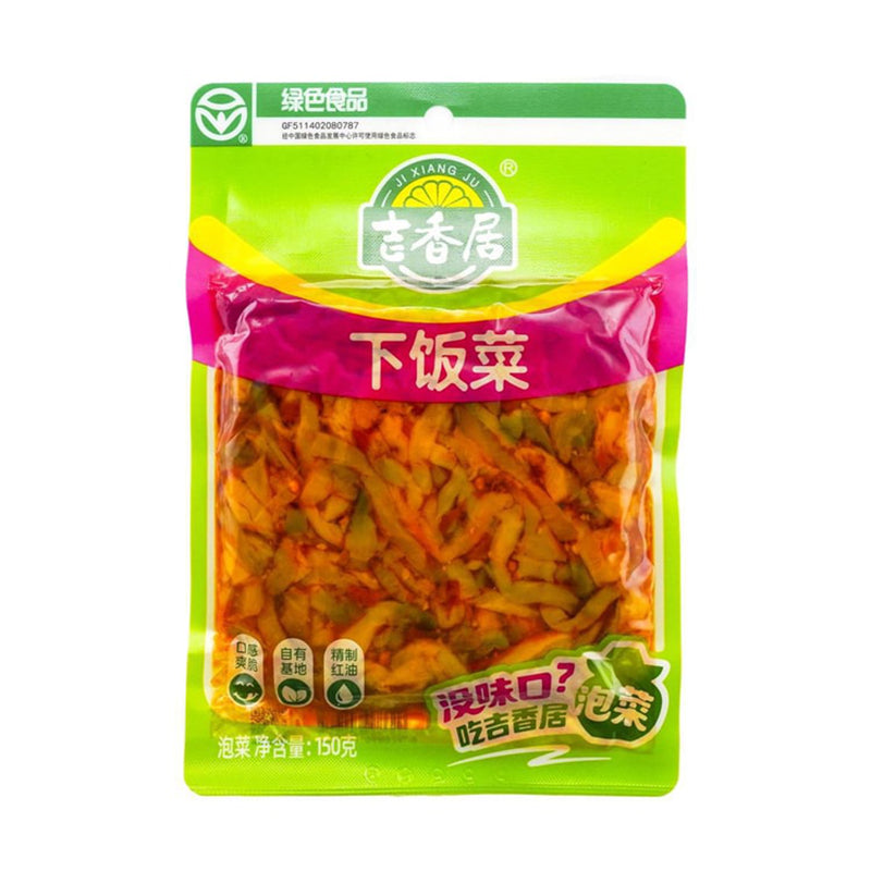 吉香居 下饭菜 Pickles Appetizing pickles 150g